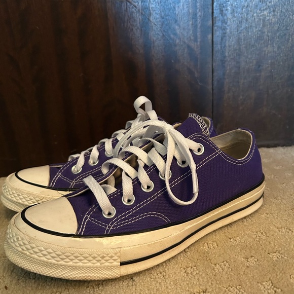 Converse Chuck Taylor 70’ low “candy grape” - Picture 2 of 8